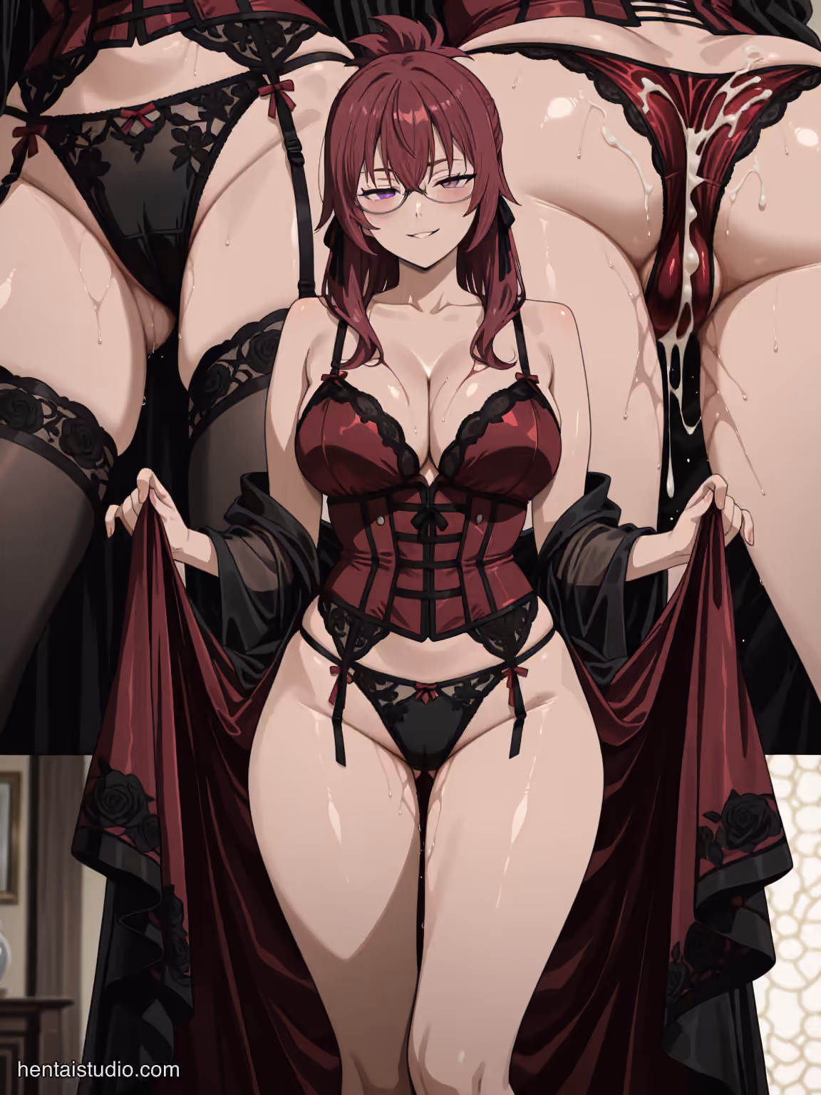 Lilia Greyrat - Mushoku Tensei: Jobless Reincarnation - Hentai Gallery 44 - 236 Images — image 164 of 236