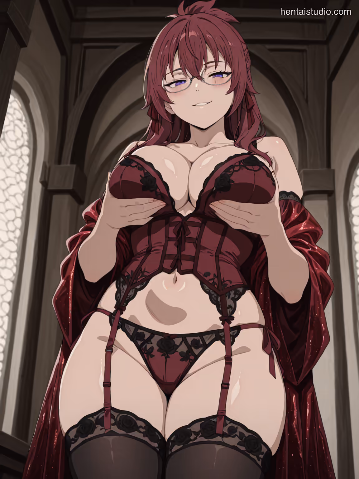 Lilia Greyrat - Mushoku Tensei: Jobless Reincarnation - Hentai Gallery 44 - 236 Images — image 4 of 236