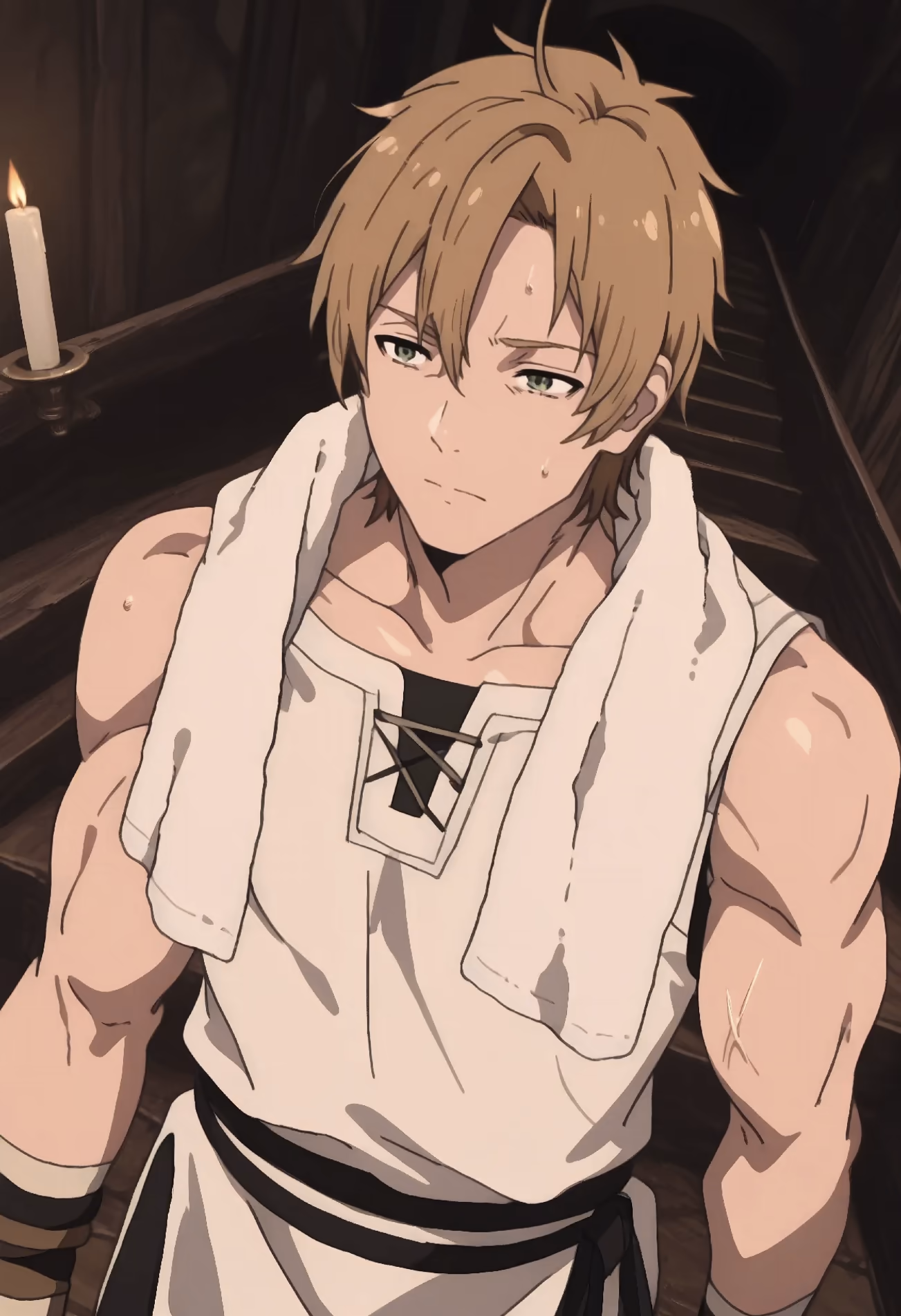 Lilia Greyrat | Paul Greyrat from Mushoku Tensei: Jobless Reincarnation — image 11 of 250