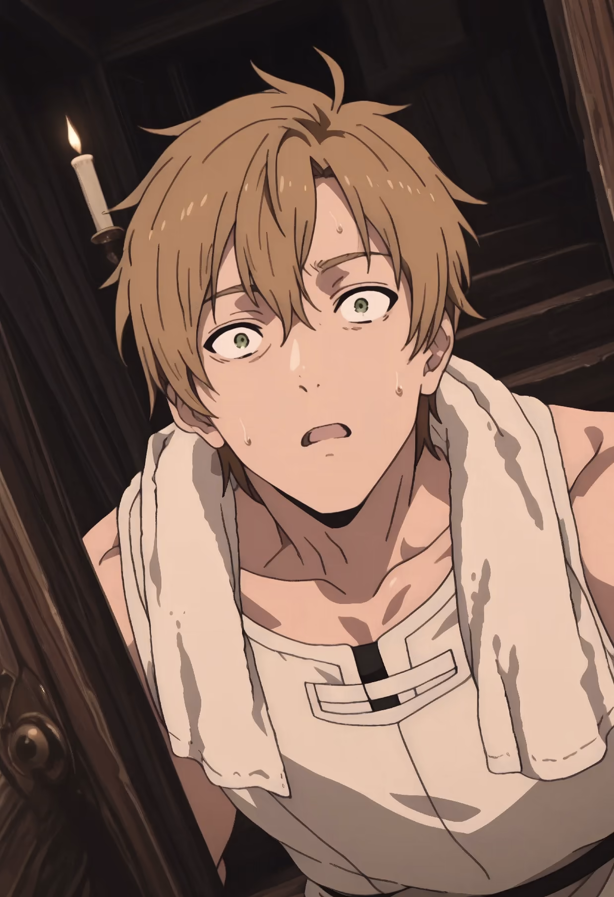 Lilia Greyrat | Paul Greyrat from Mushoku Tensei: Jobless Reincarnation — image 12 of 250