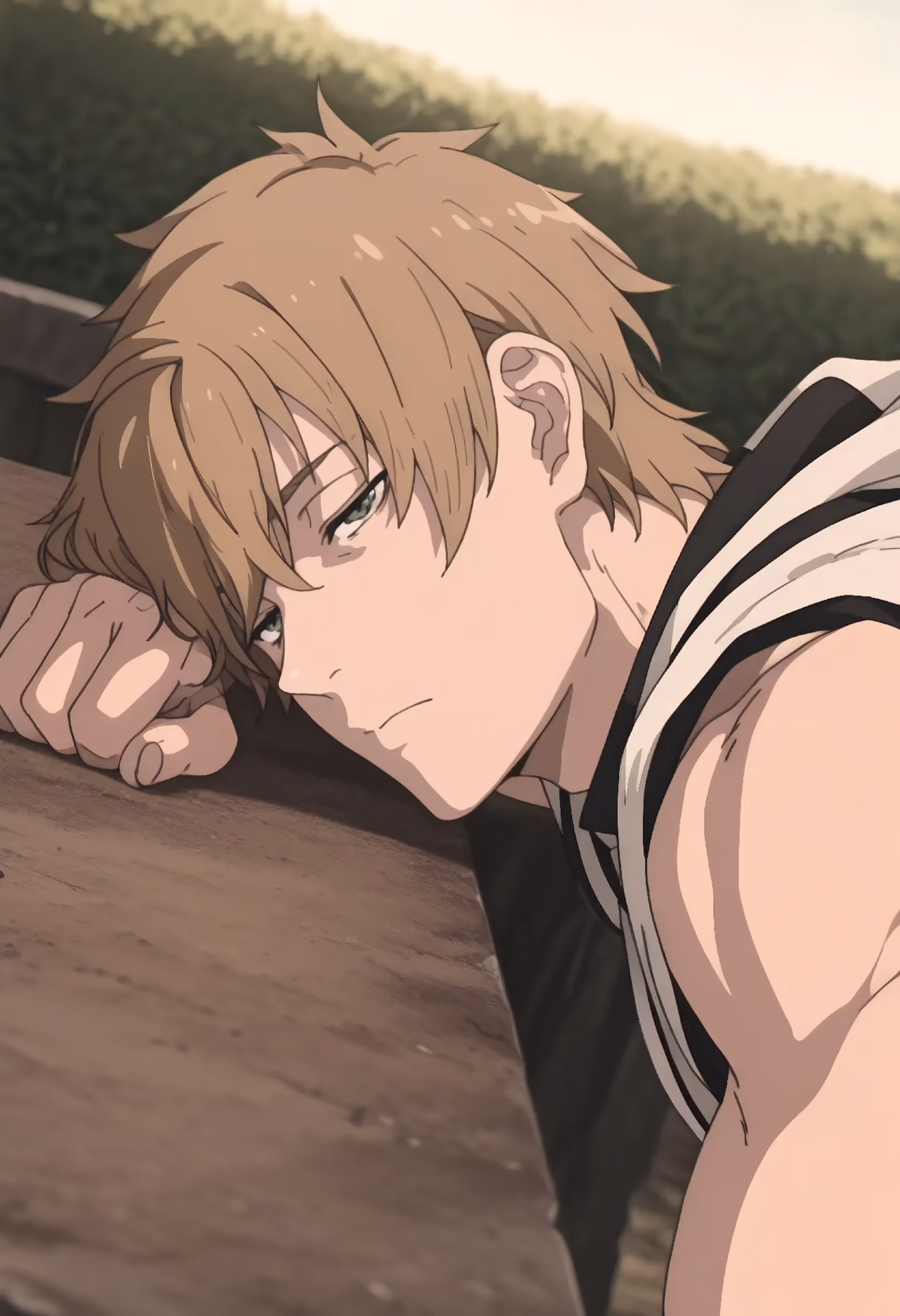 Lilia Greyrat | Paul Greyrat from Mushoku Tensei: Jobless Reincarnation — image 2 of 250