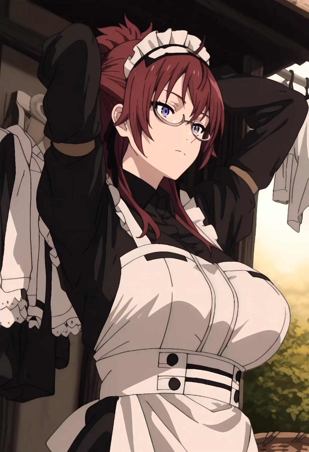 Lilia Greyrat | Paul Greyrat from Mushoku Tensei: Jobless Reincarnation — image 3 of 250