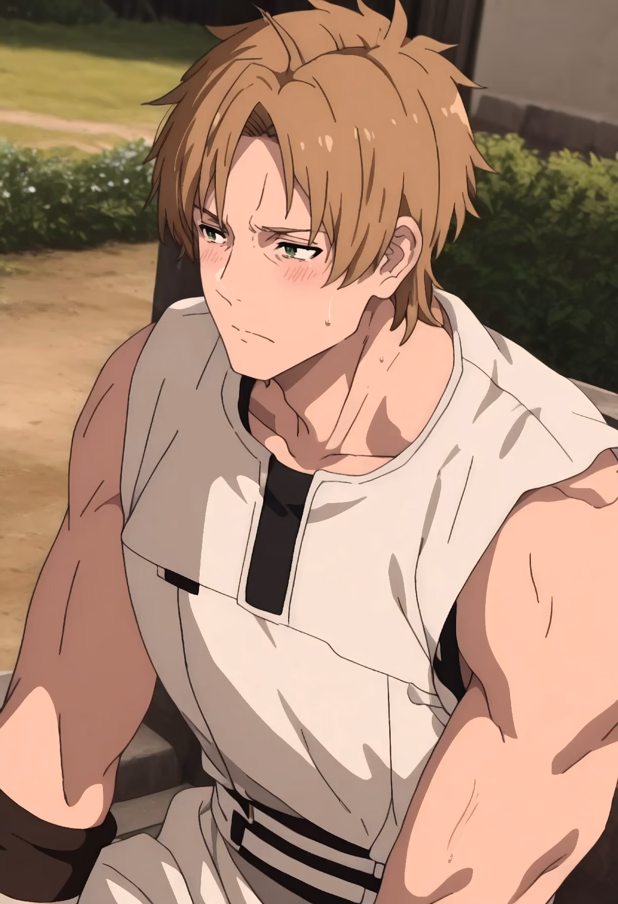 Lilia Greyrat | Paul Greyrat from Mushoku Tensei: Jobless Reincarnation — image 7 of 250