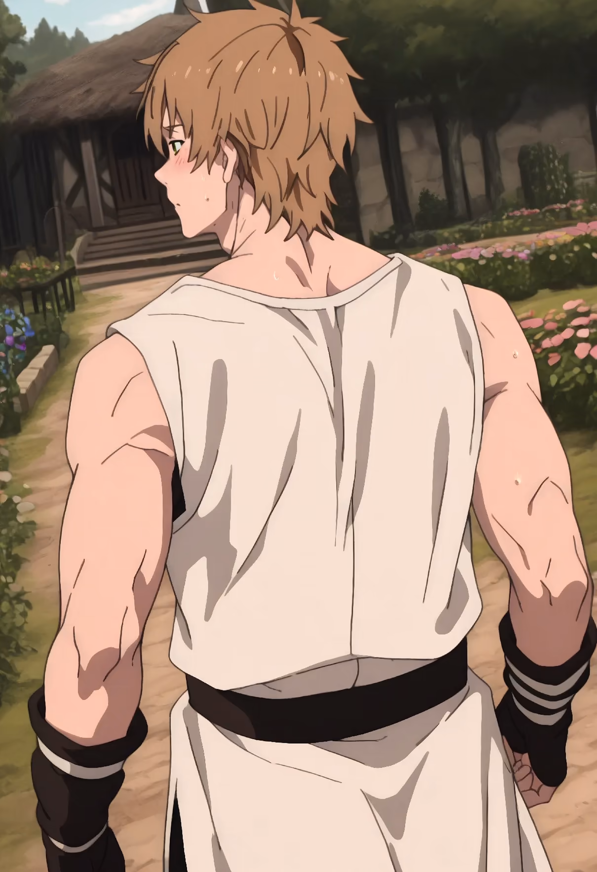 Lilia Greyrat | Paul Greyrat from Mushoku Tensei: Jobless Reincarnation — image 9 of 250