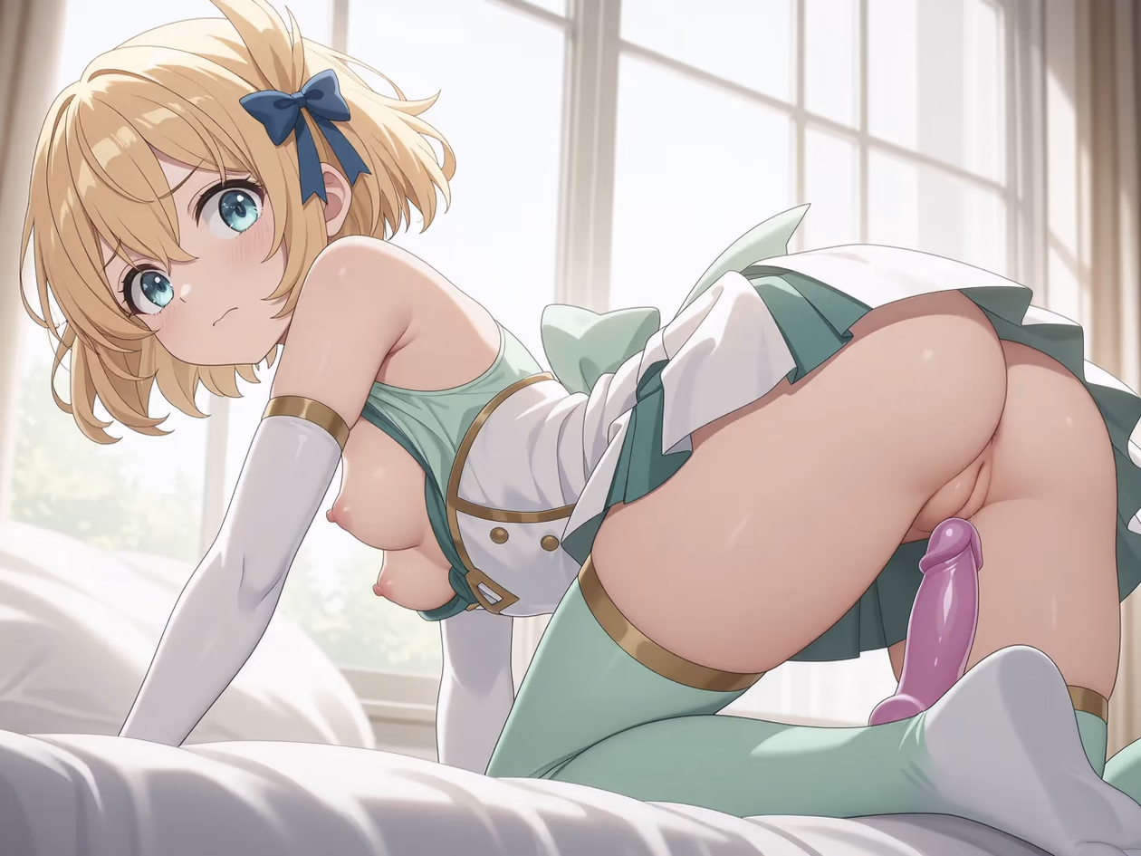 Lilia - Hero Without a Class: Who Even Needs Skills?! (Mushoku no Eiyuu) - Hentai Gallery 2 - 134 Images — image 13 of 134