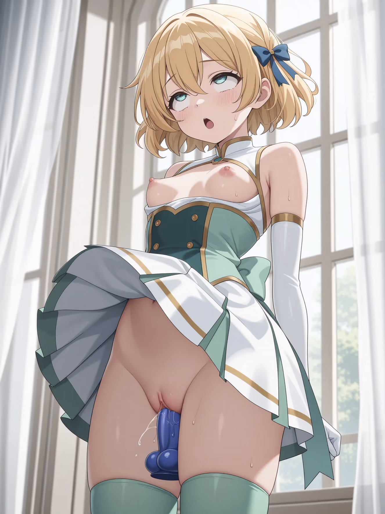 Lilia - Hero Without a Class: Who Even Needs Skills?! (Mushoku no Eiyuu) - Hentai Gallery 2 - 134 Images — image 22 of 134