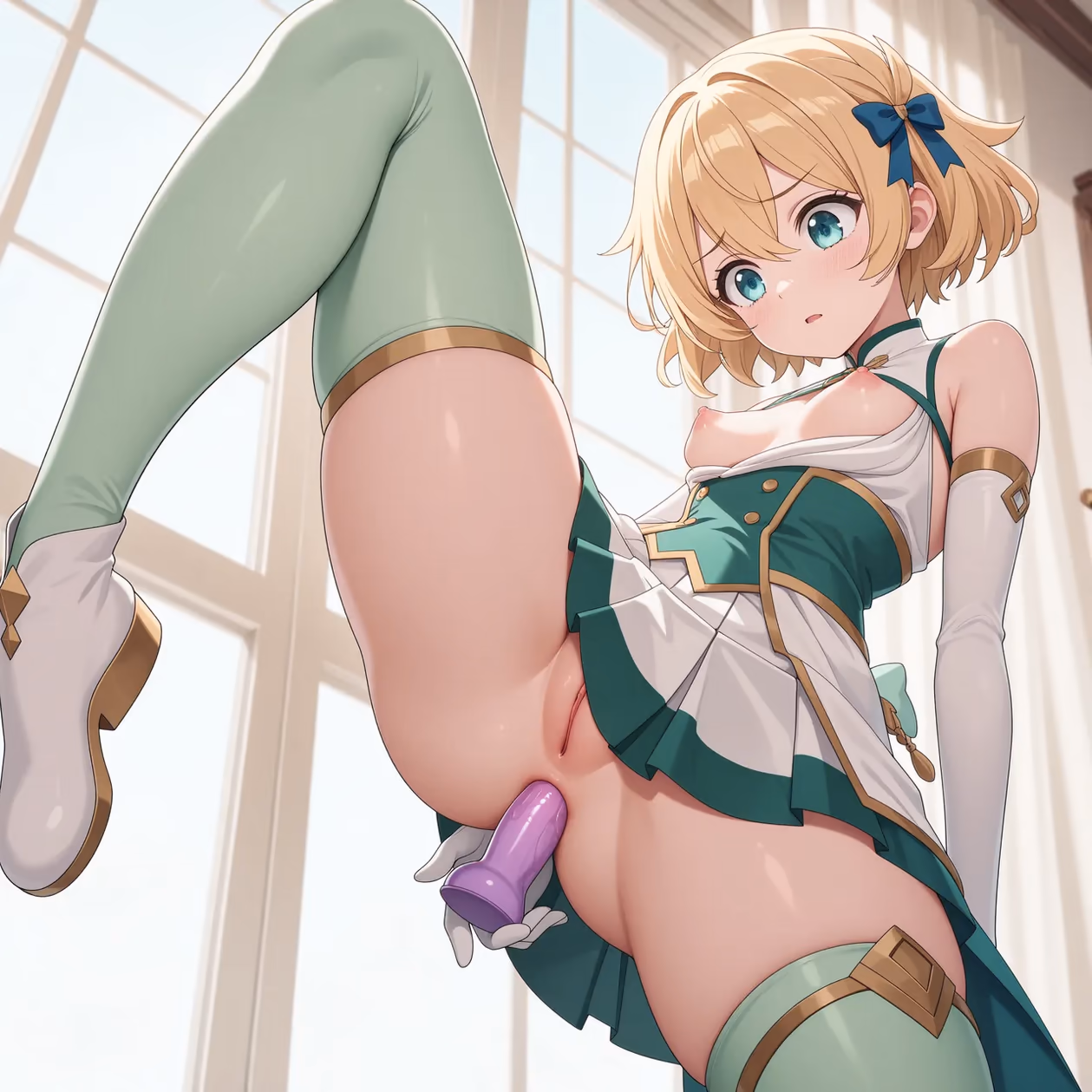 Lilia - Hero Without a Class: Who Even Needs Skills?! (Mushoku no Eiyuu) - Hentai Gallery 2 - 134 Images — image 23 of 134