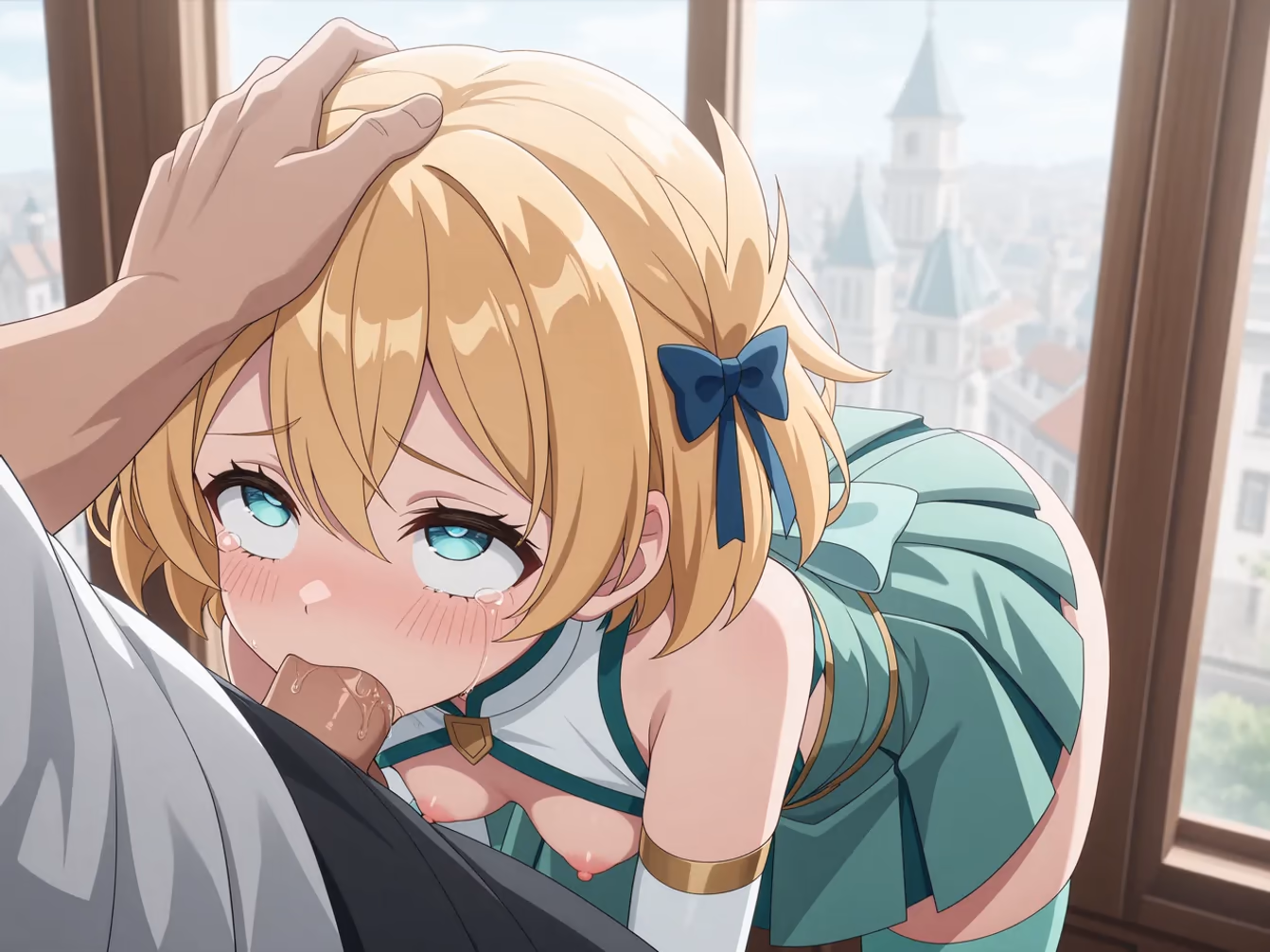 Lilia - Hero Without a Class: Who Even Needs Skills?! (Mushoku no Eiyuu) - Hentai Gallery 2 - 134 Images — image 51 of 134