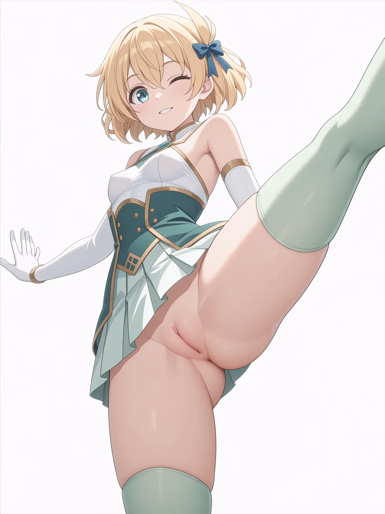 Lilia - Hero Without a Class: Who Even Needs Skills?! (Mushoku no Eiyuu) - Hentai Gallery 2 - 134 Images — image 7 of 134