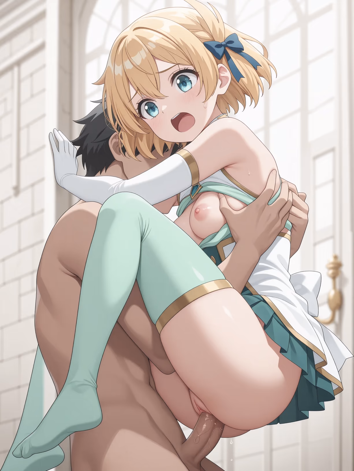 Lilia - Hero Without a Class: Who Even Needs Skills?! (Mushoku no Eiyuu) - Hentai Gallery 2 - 134 Images — image 77 of 134