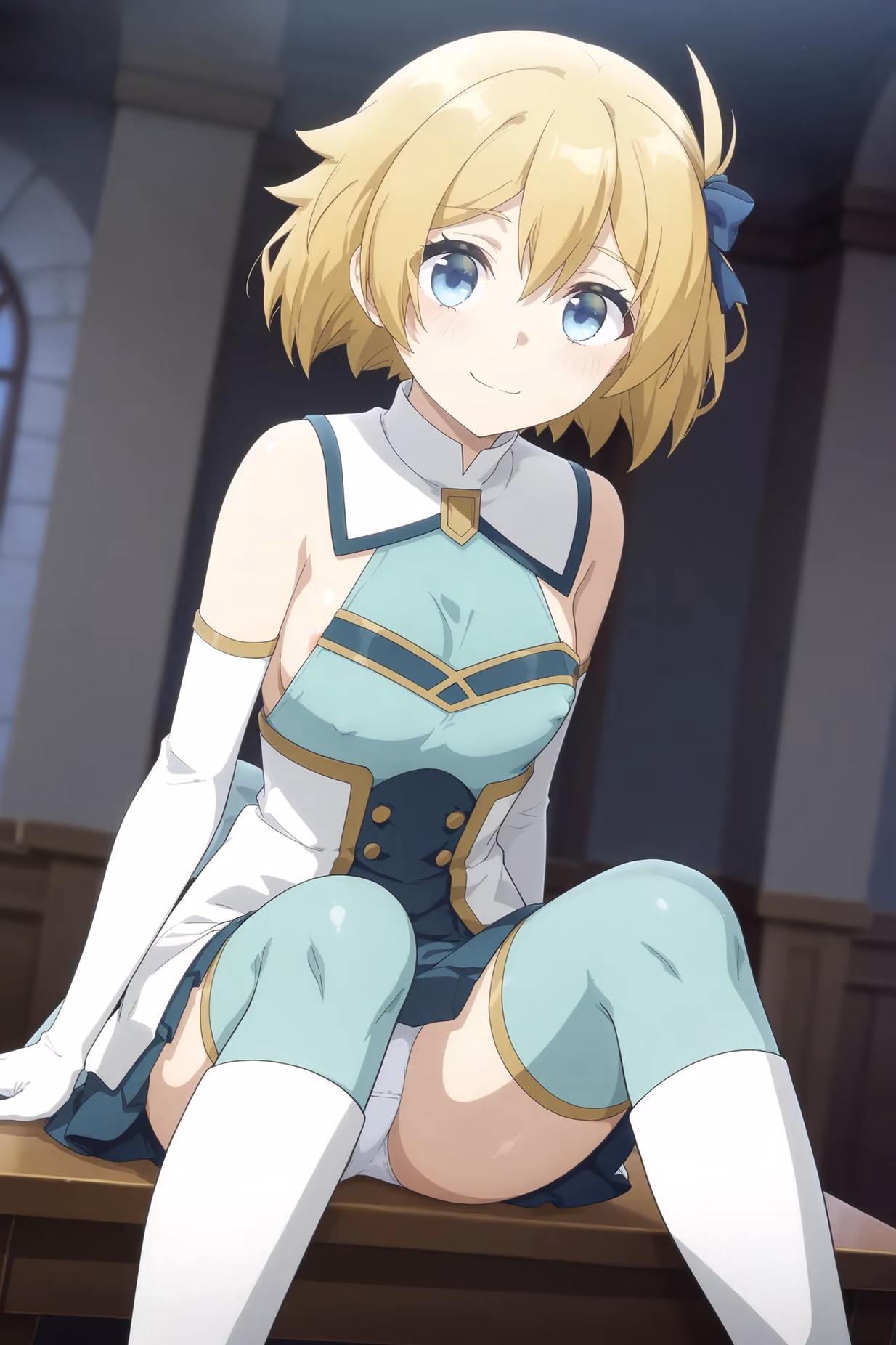 Lilia - Hero Without a Class: Who Even Needs Skills?! (Mushoku no Eiyuu) - Hentai Gallery 3 - 244 Images — image 10 of 244