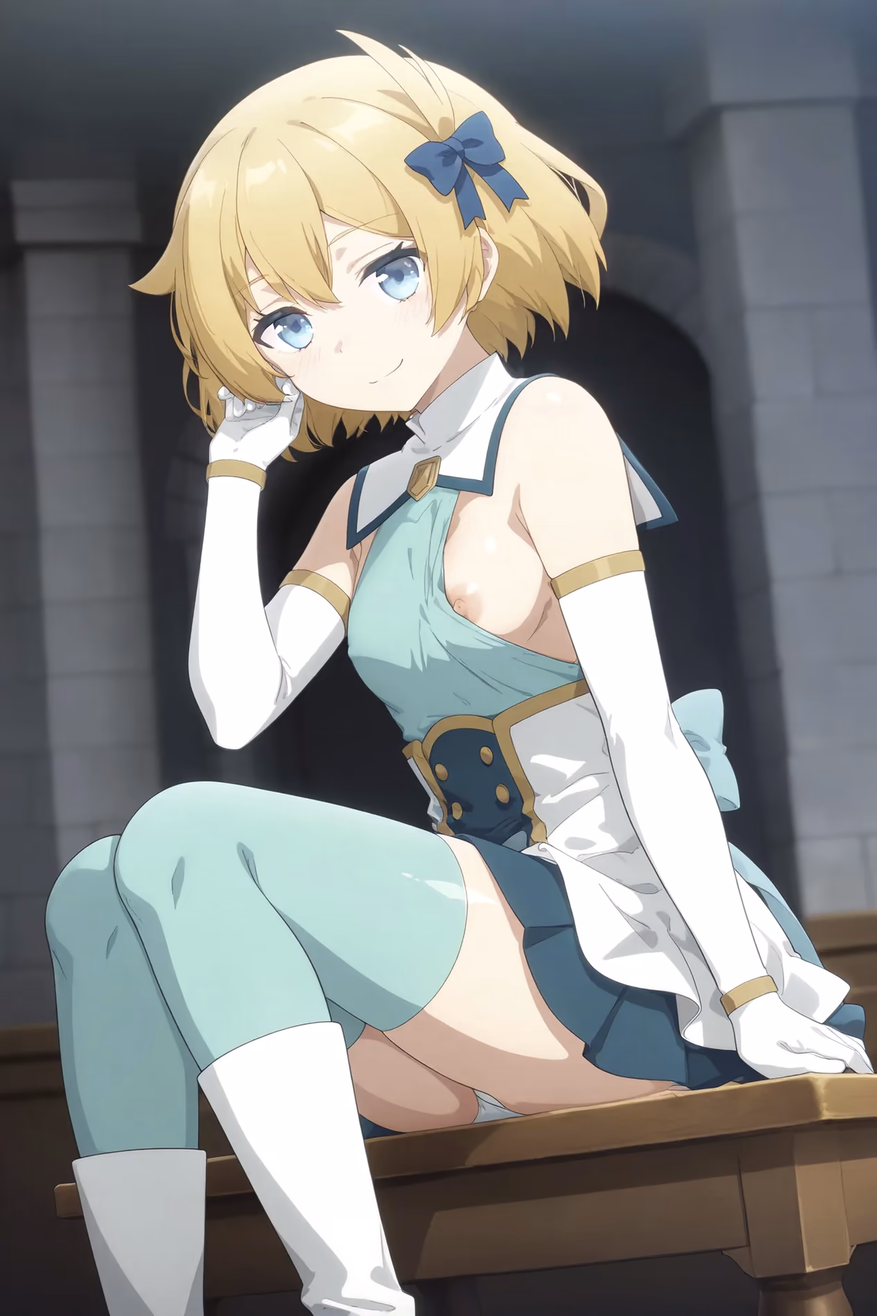 Lilia - Hero Without a Class: Who Even Needs Skills?! (Mushoku no Eiyuu) - Hentai Gallery 3 - 244 Images — image 15 of 244