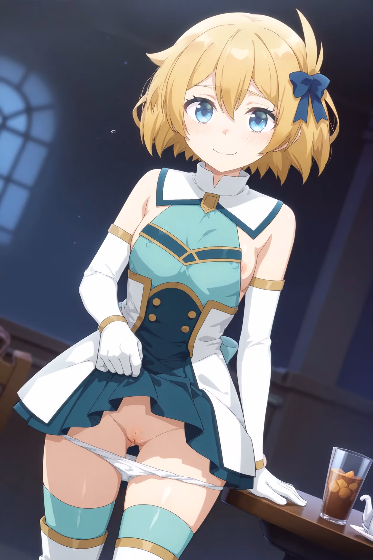 Lilia - Hero Without a Class: Who Even Needs Skills?! (Mushoku no Eiyuu) - Hentai Gallery 3 - 244 Images — image 19 of 244
