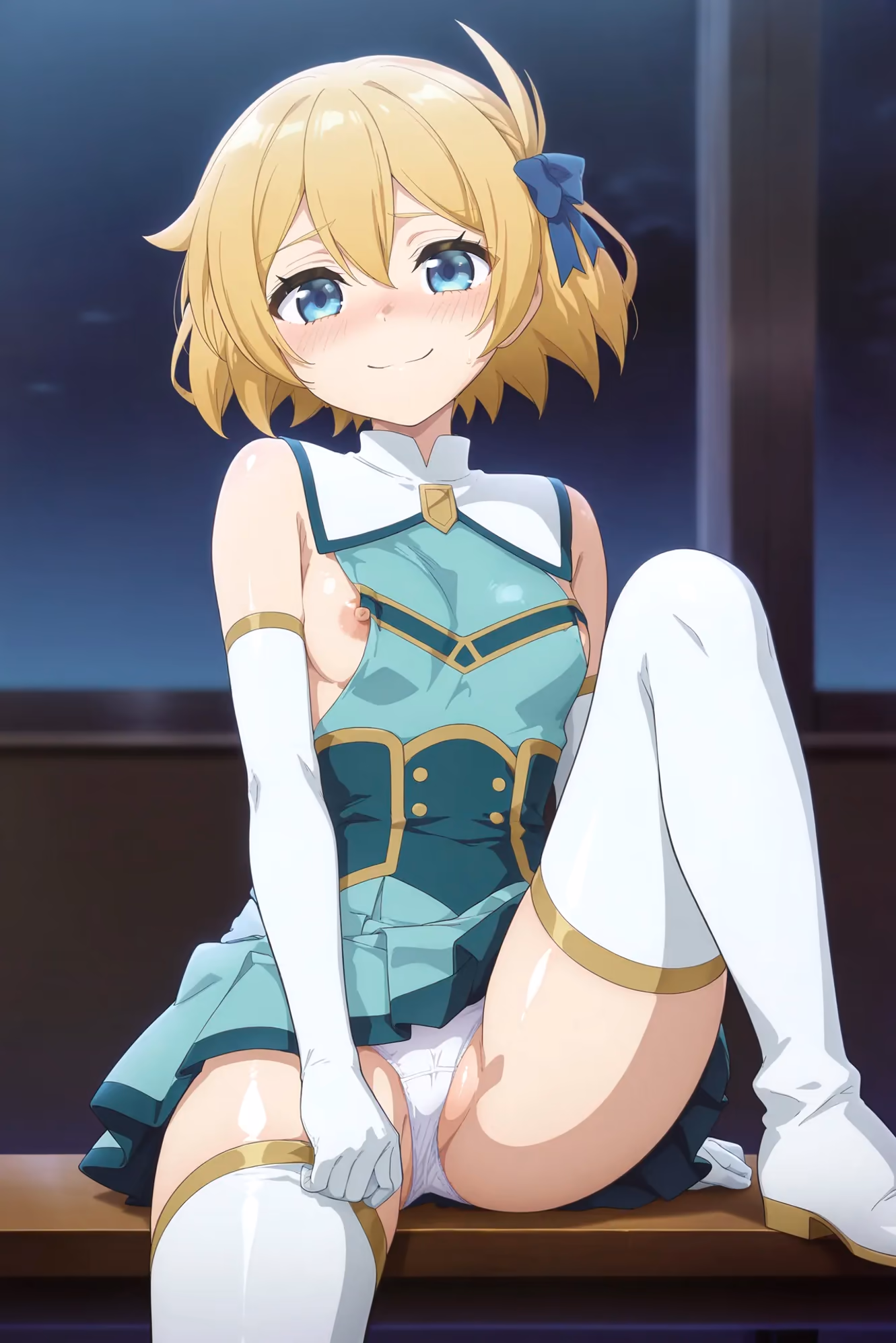 Lilia - Hero Without a Class: Who Even Needs Skills?! (Mushoku no Eiyuu) - Hentai Gallery 3 - 244 Images — image 2 of 244