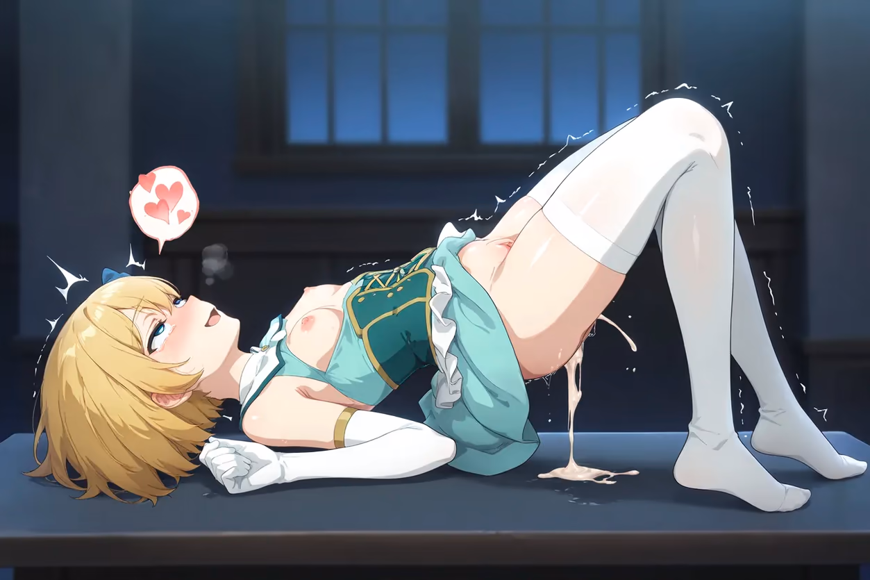 Lilia - Hero Without a Class: Who Even Needs Skills?! (Mushoku no Eiyuu) - Hentai Gallery 3 - 244 Images — image 229 of 244