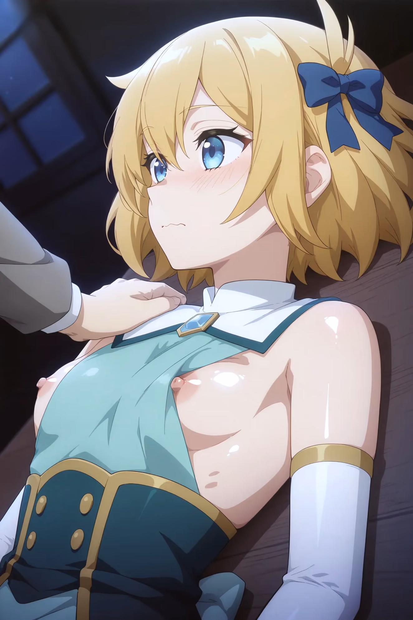 Lilia - Hero Without a Class: Who Even Needs Skills?! (Mushoku no Eiyuu) - Hentai Gallery 3 - 244 Images — image 26 of 244