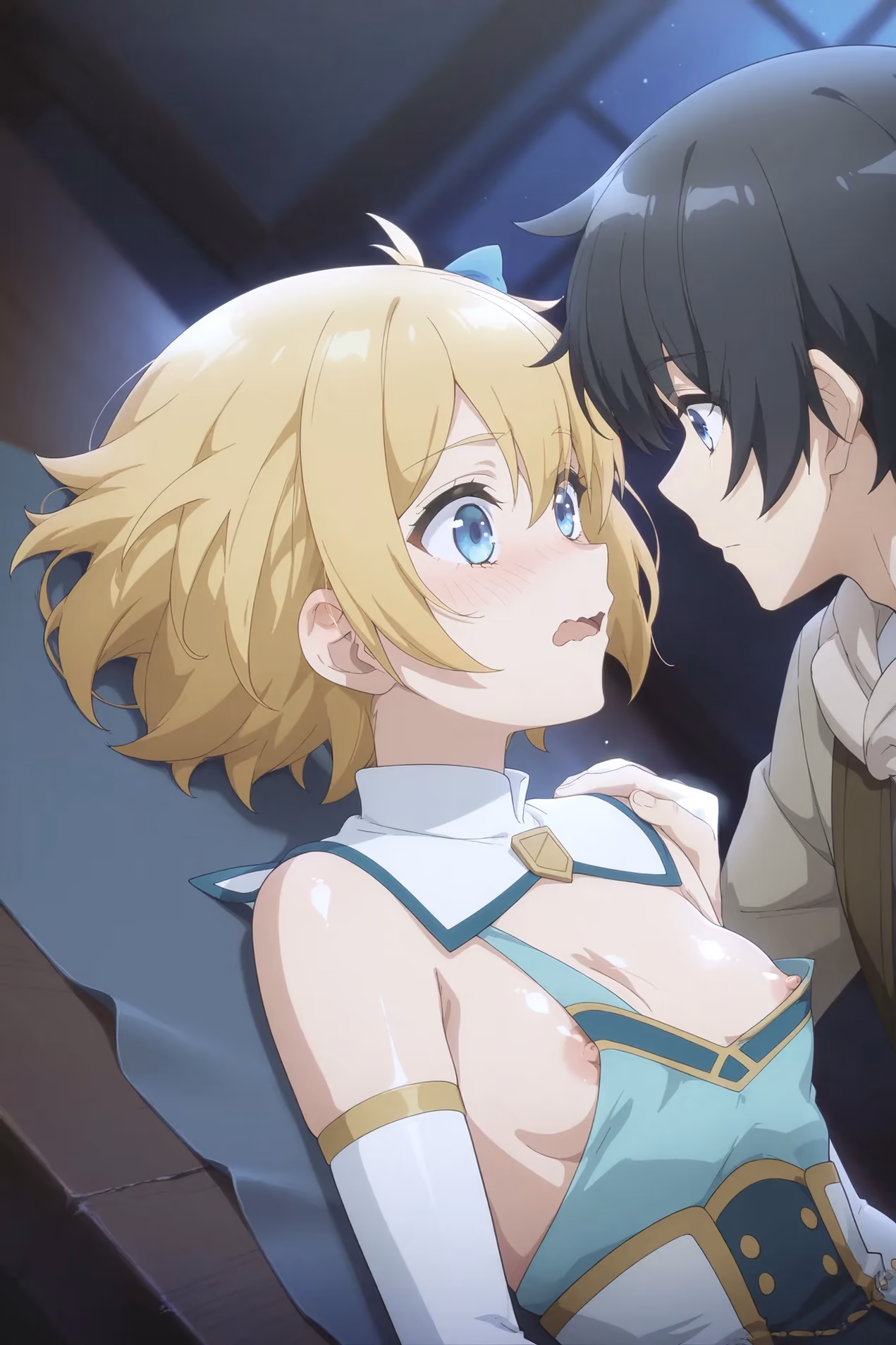 Lilia - Hero Without a Class: Who Even Needs Skills?! (Mushoku no Eiyuu) - Hentai Gallery 3 - 244 Images — image 29 of 244