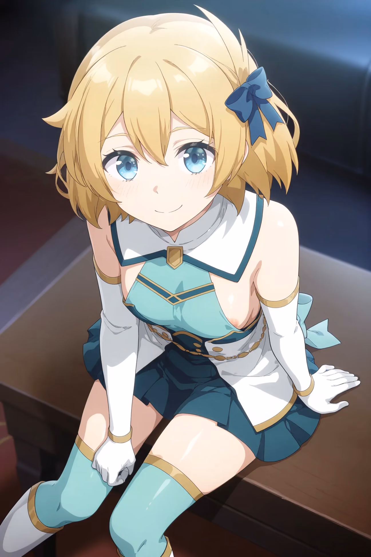 Lilia - Hero Without a Class: Who Even Needs Skills?! (Mushoku no Eiyuu) - Hentai Gallery 3 - 244 Images — image 3 of 244