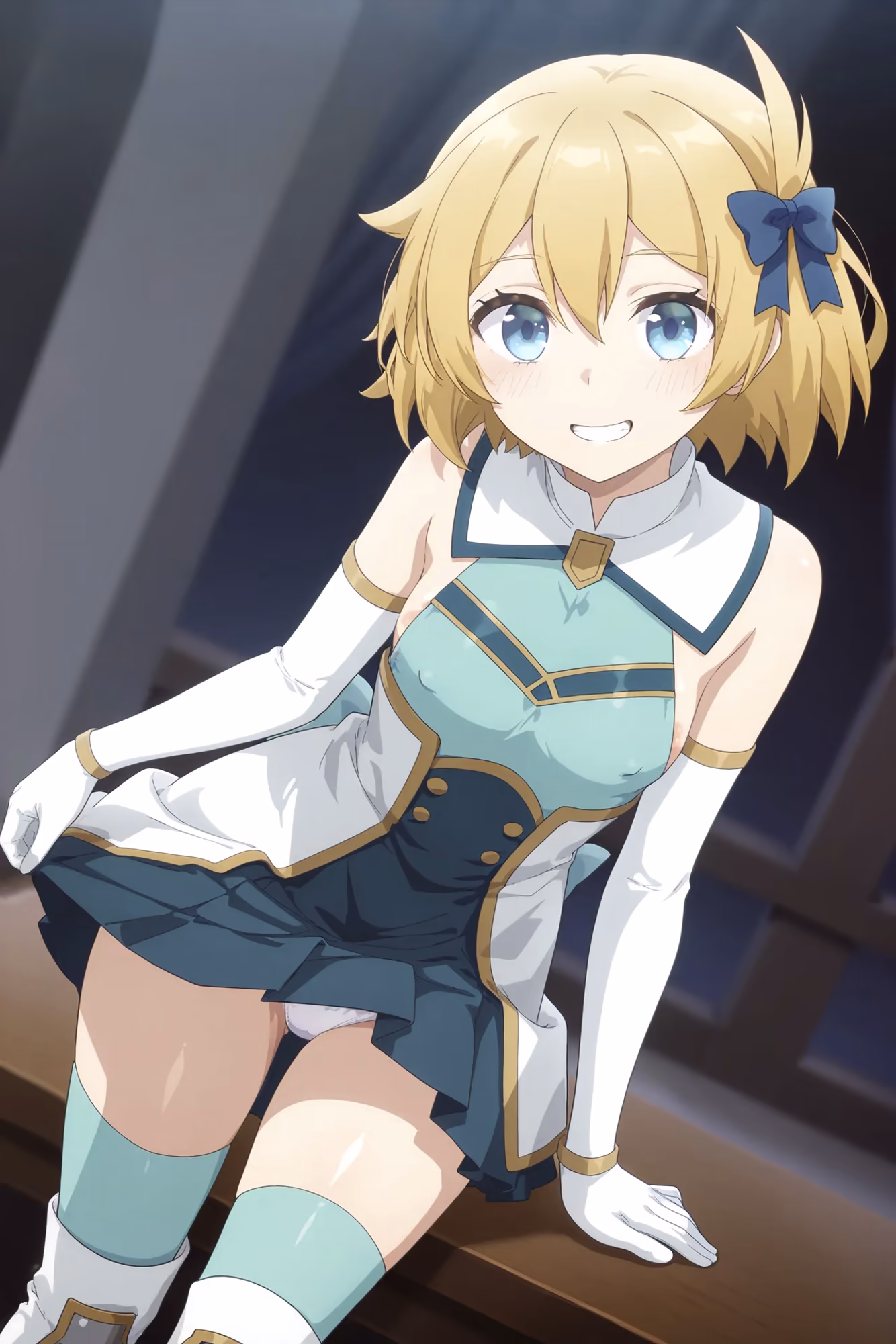 Lilia - Hero Without a Class: Who Even Needs Skills?! (Mushoku no Eiyuu) - Hentai Gallery 3 - 244 Images — image 5 of 244