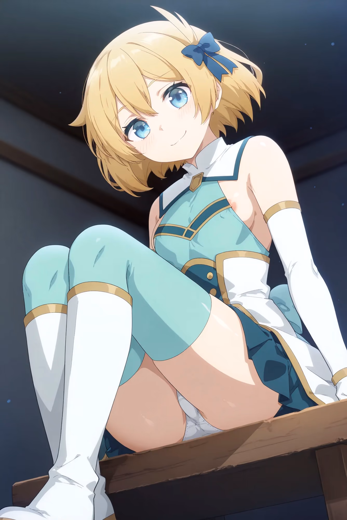 Lilia - Hero Without a Class: Who Even Needs Skills?! (Mushoku no Eiyuu) - Hentai Gallery 3 - 244 Images — image 7 of 244