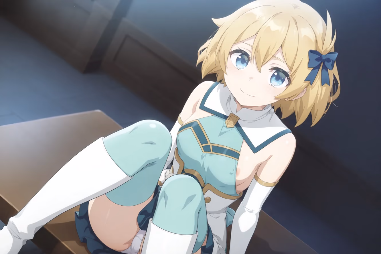 Lilia - Hero Without a Class: Who Even Needs Skills?! (Mushoku no Eiyuu) - Hentai Gallery 3 - 244 Images — image 8 of 244
