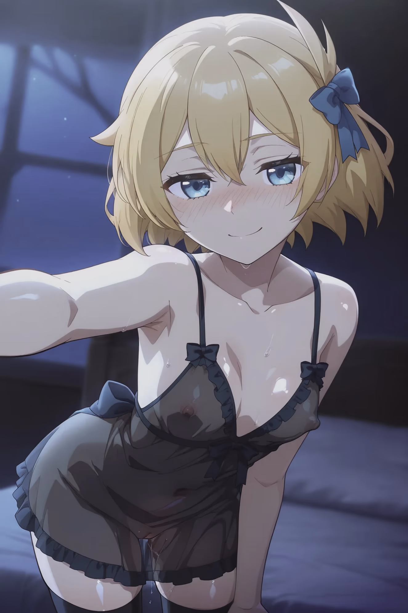Lilia - Hero Without a Class: Who Even Needs Skills?! (Mushoku no Eiyuu) - Hentai Gallery 4 - 67 Images — image 1 of 67