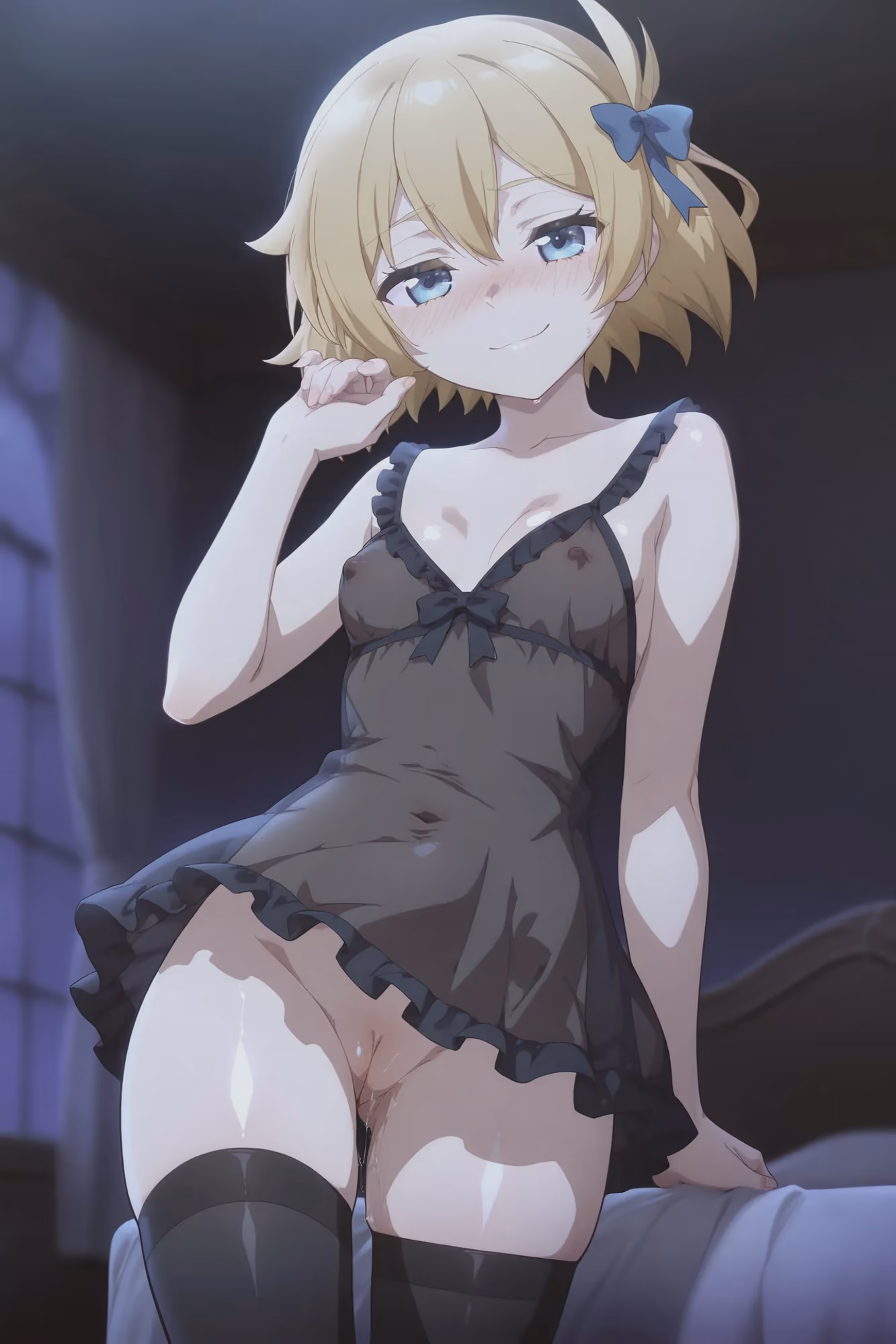 Lilia - Hero Without a Class: Who Even Needs Skills?! (Mushoku no Eiyuu) - Hentai Gallery 4 - 67 Images — image 4 of 67