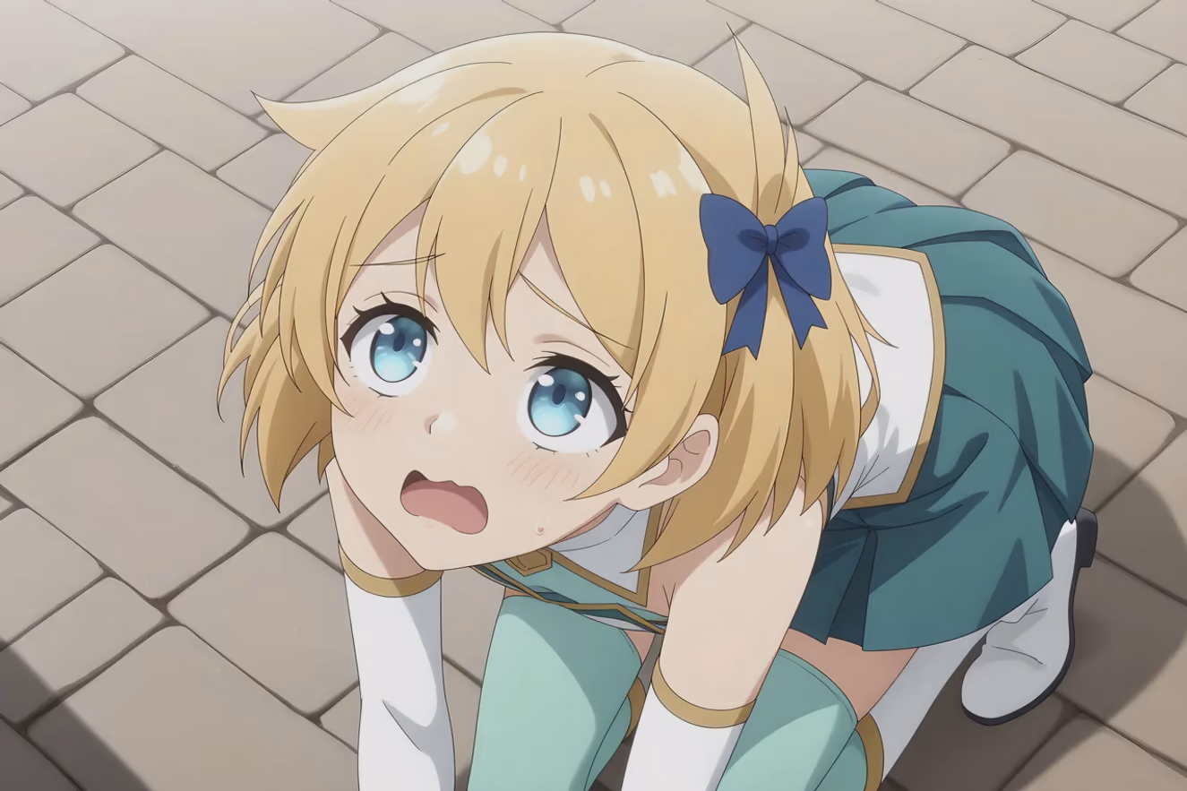 Lilia from Hero Without A Class (mushoku No Eiyuu) — image 10 of 237