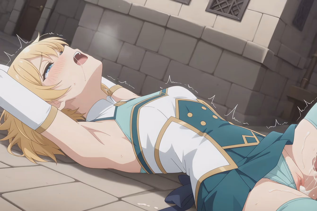 Lilia from Hero Without A Class (mushoku No Eiyuu) — image 107 of 237