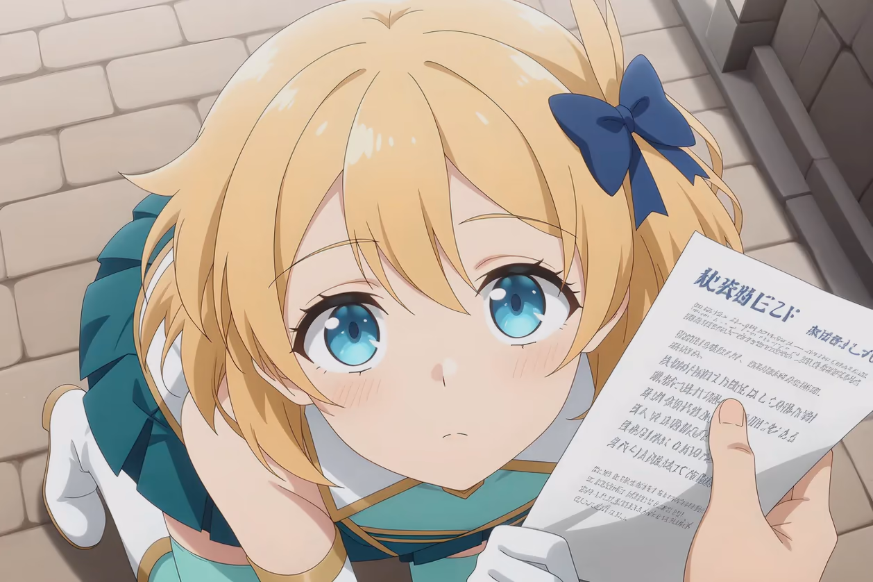 Lilia from Hero Without A Class (mushoku No Eiyuu) — image 11 of 237