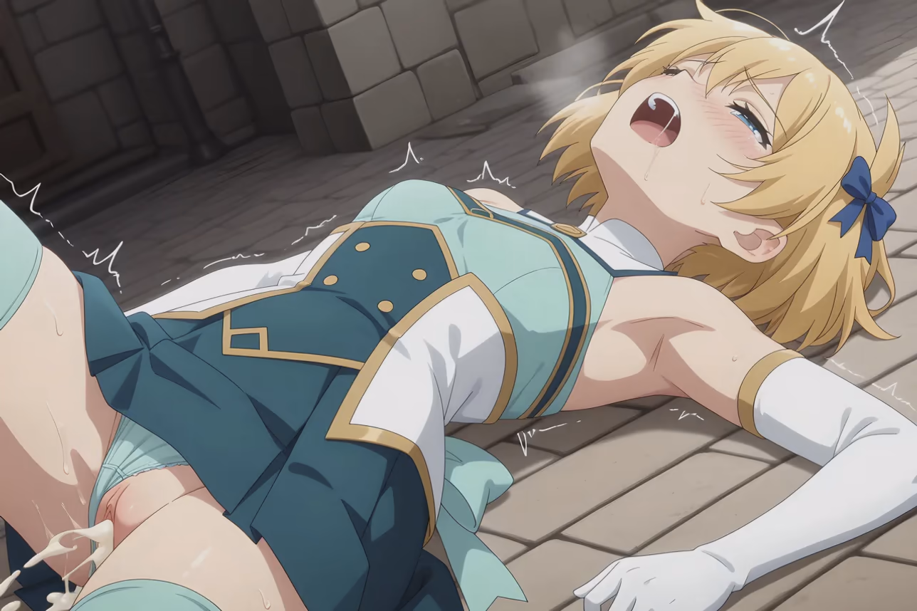 Lilia from Hero Without A Class (mushoku No Eiyuu) — image 110 of 237