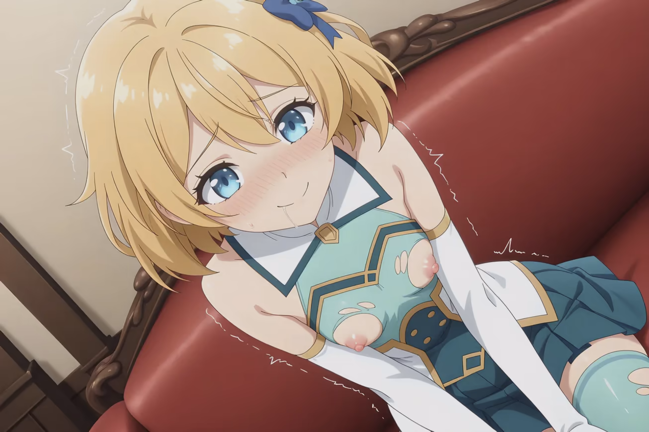 Lilia from Hero Without A Class (mushoku No Eiyuu) — image 117 of 237