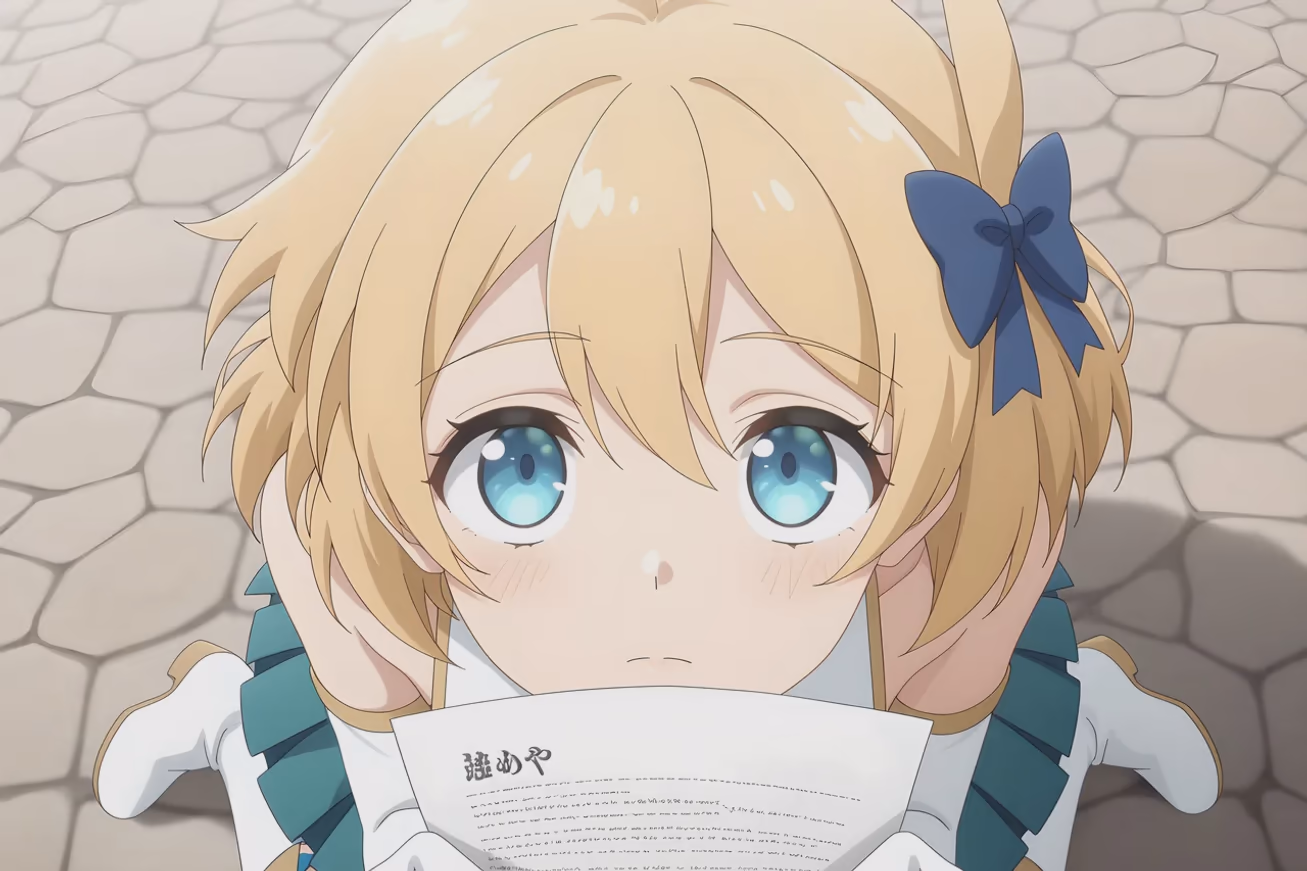 Lilia from Hero Without A Class (mushoku No Eiyuu) — image 12 of 237