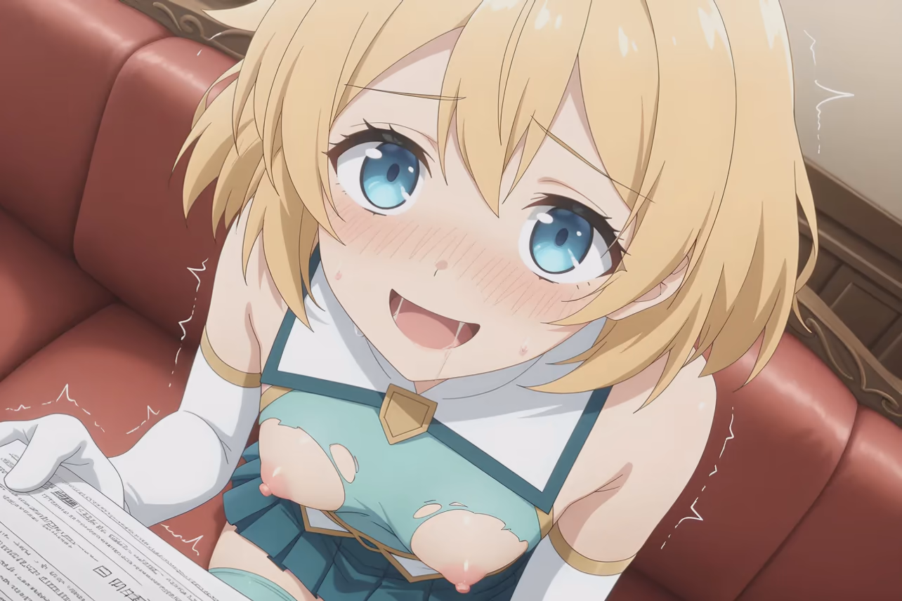 Lilia from Hero Without A Class (mushoku No Eiyuu) — image 120 of 237