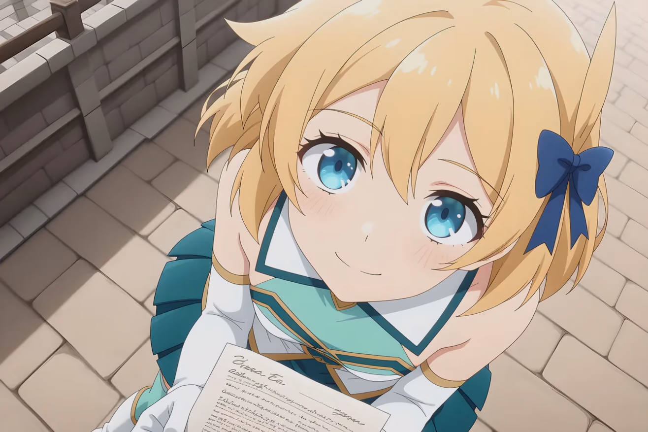 Lilia from Hero Without A Class (mushoku No Eiyuu) — image 13 of 237