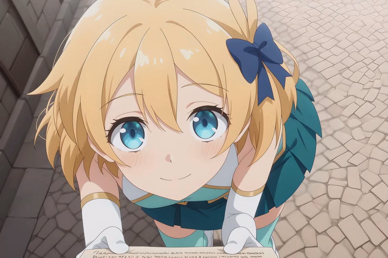 Lilia from Hero Without A Class (mushoku No Eiyuu) — image 14 of 237