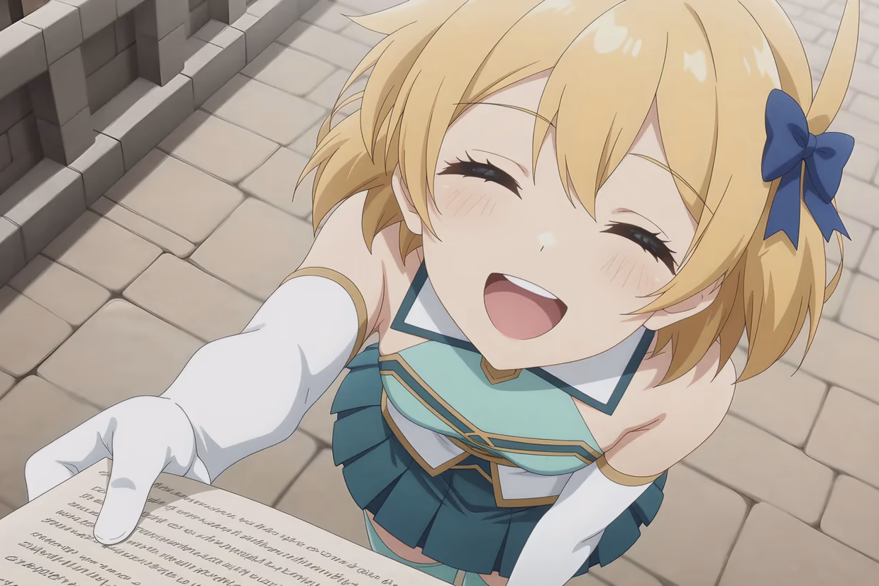 Lilia from Hero Without A Class (mushoku No Eiyuu) — image 18 of 237