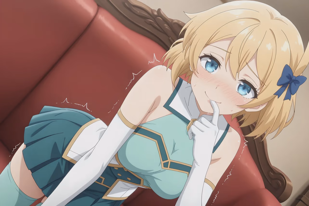 Lilia from Hero Without A Class (mushoku No Eiyuu) — image 183 of 237