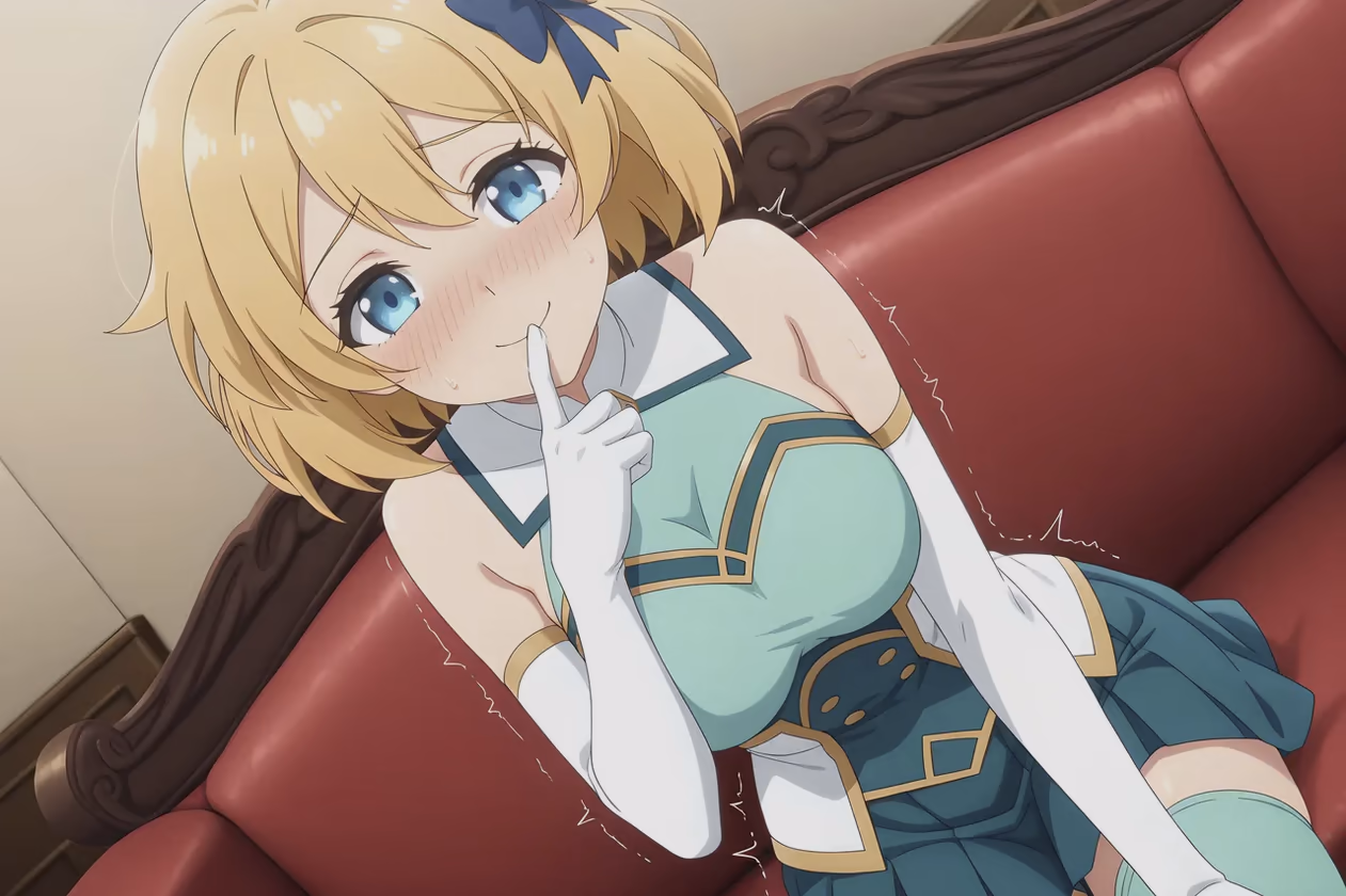 Lilia from Hero Without A Class (mushoku No Eiyuu) — image 184 of 237