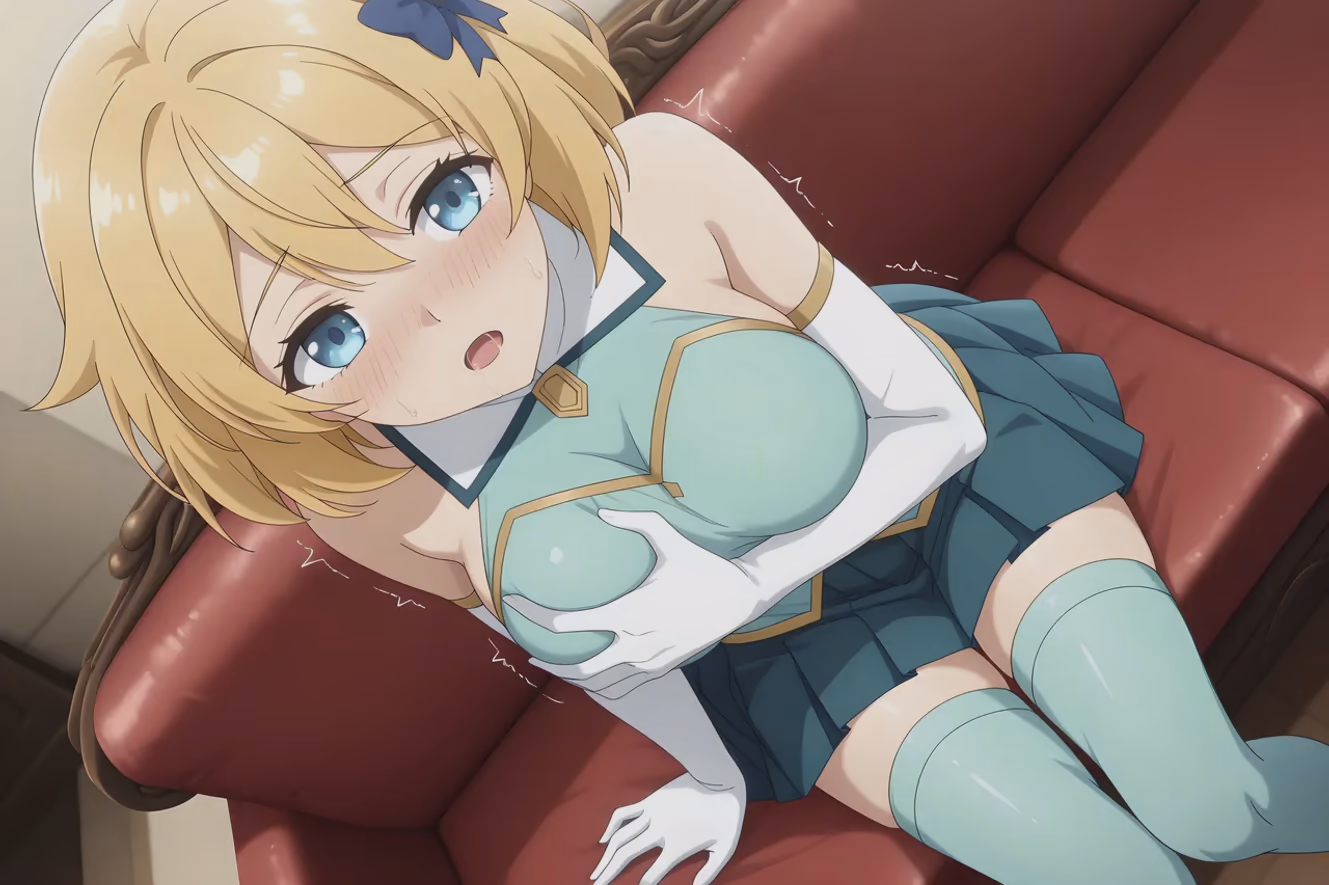 Lilia from Hero Without A Class (mushoku No Eiyuu) — image 185 of 237