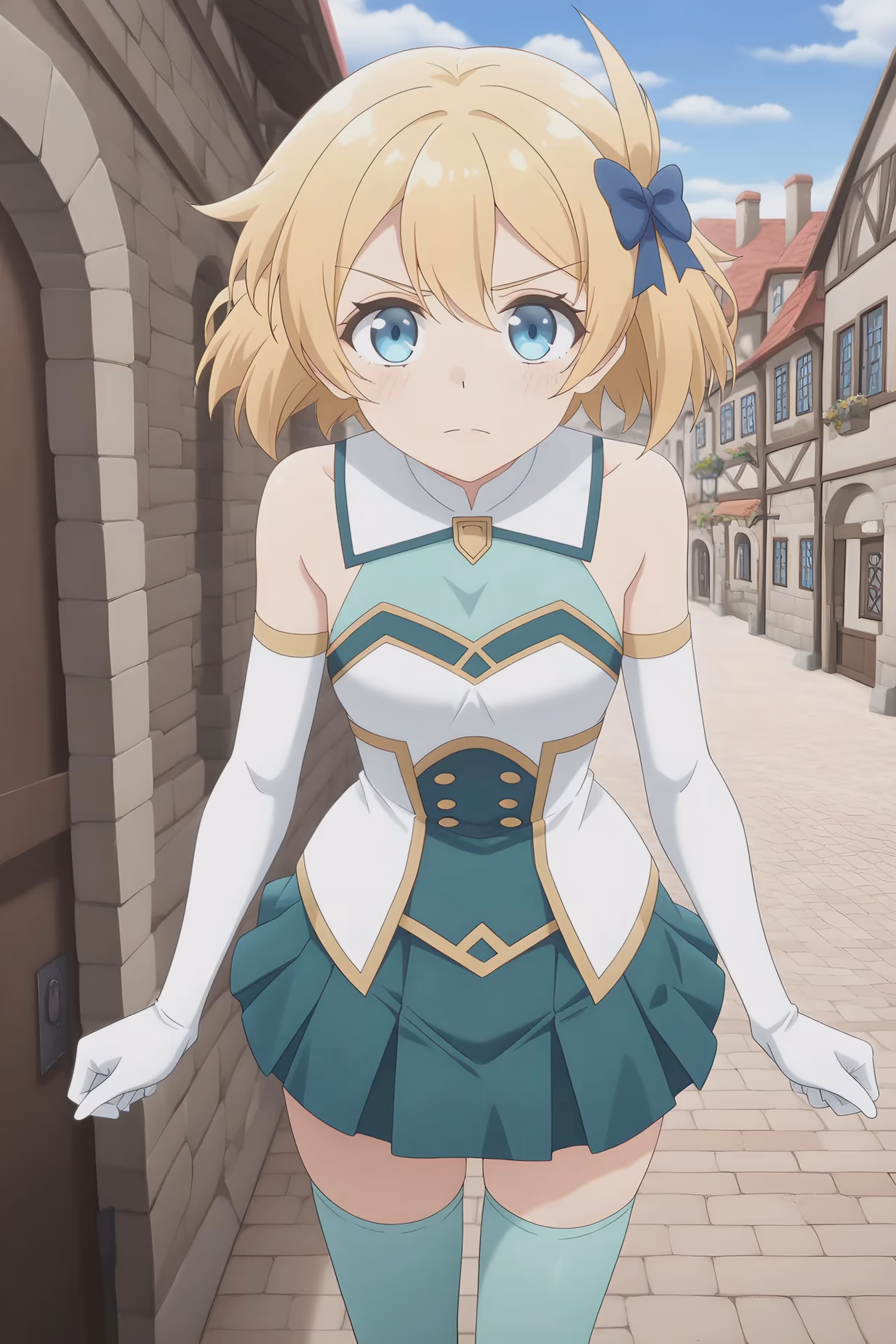 Lilia from Hero Without A Class (mushoku No Eiyuu) — image 3 of 237