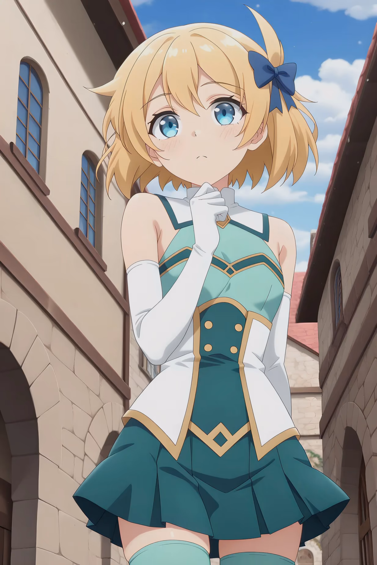 Lilia from Hero Without A Class (mushoku No Eiyuu) — image 4 of 237