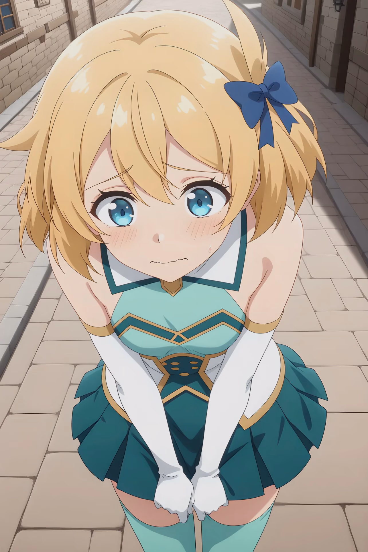 Lilia from Hero Without A Class (mushoku No Eiyuu) — image 5 of 237