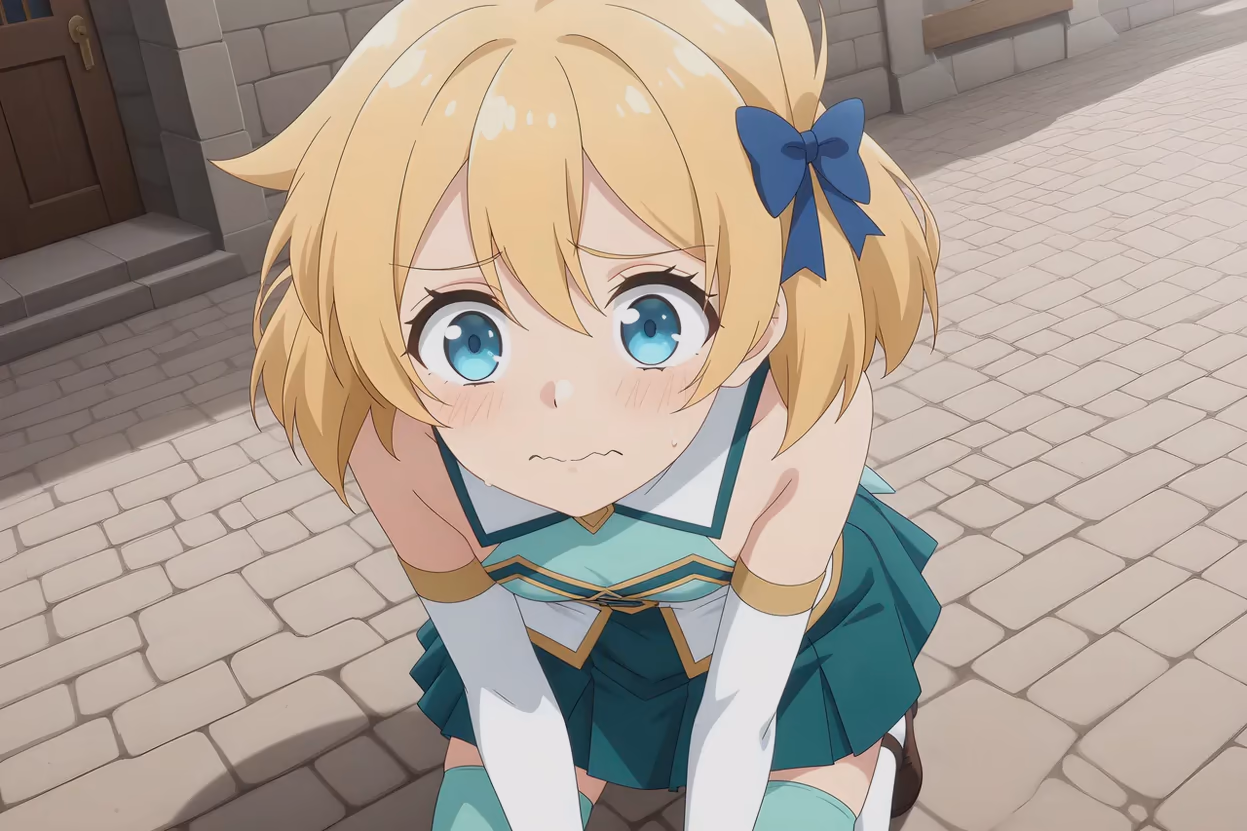 Lilia from Hero Without A Class (mushoku No Eiyuu) — image 6 of 237