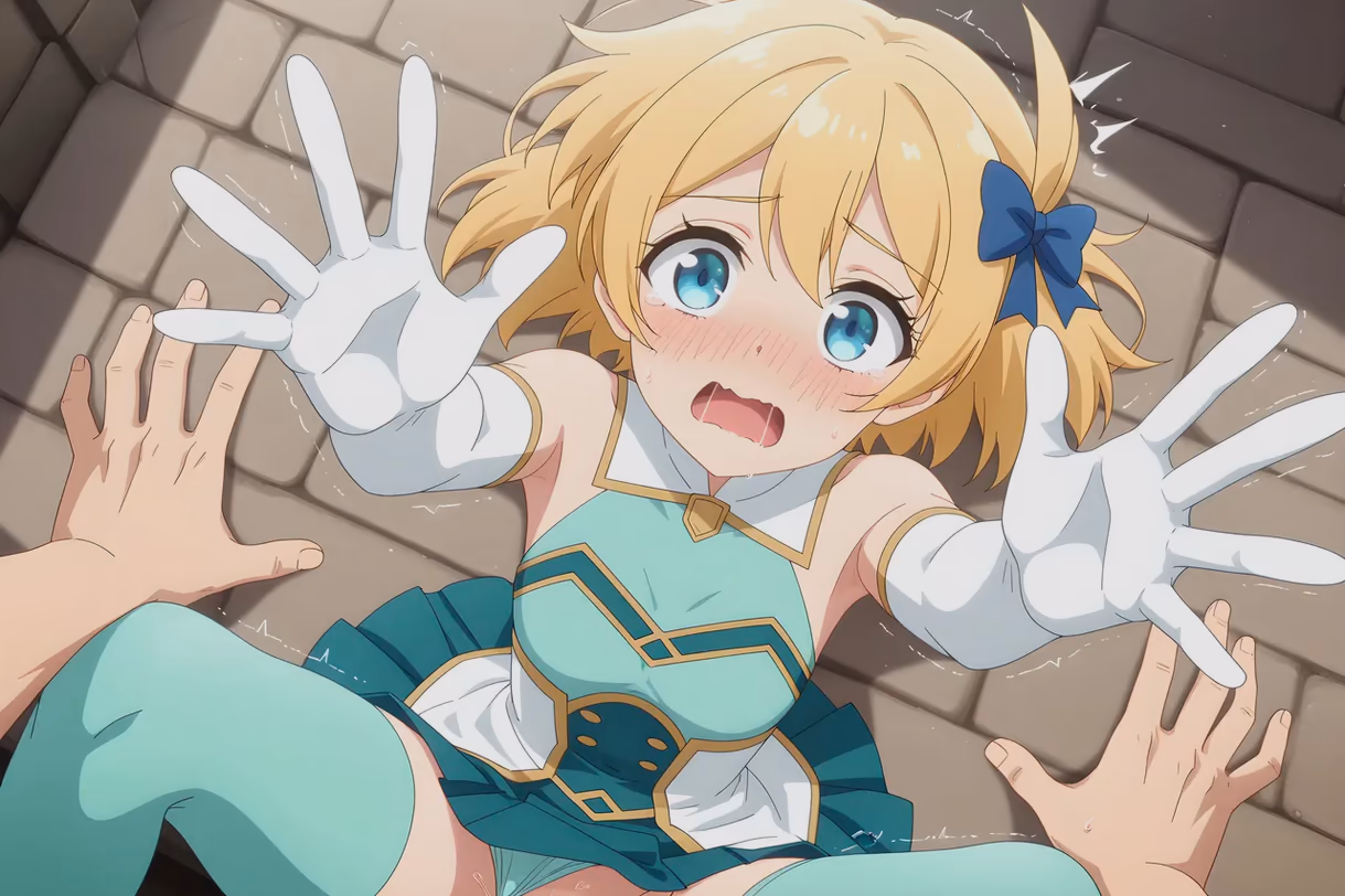 Lilia from Hero Without A Class (mushoku No Eiyuu) — image 69 of 237