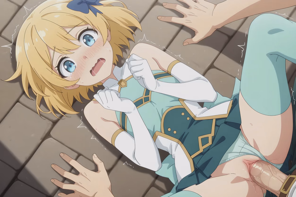 Lilia from Hero Without A Class (mushoku No Eiyuu) — image 71 of 237