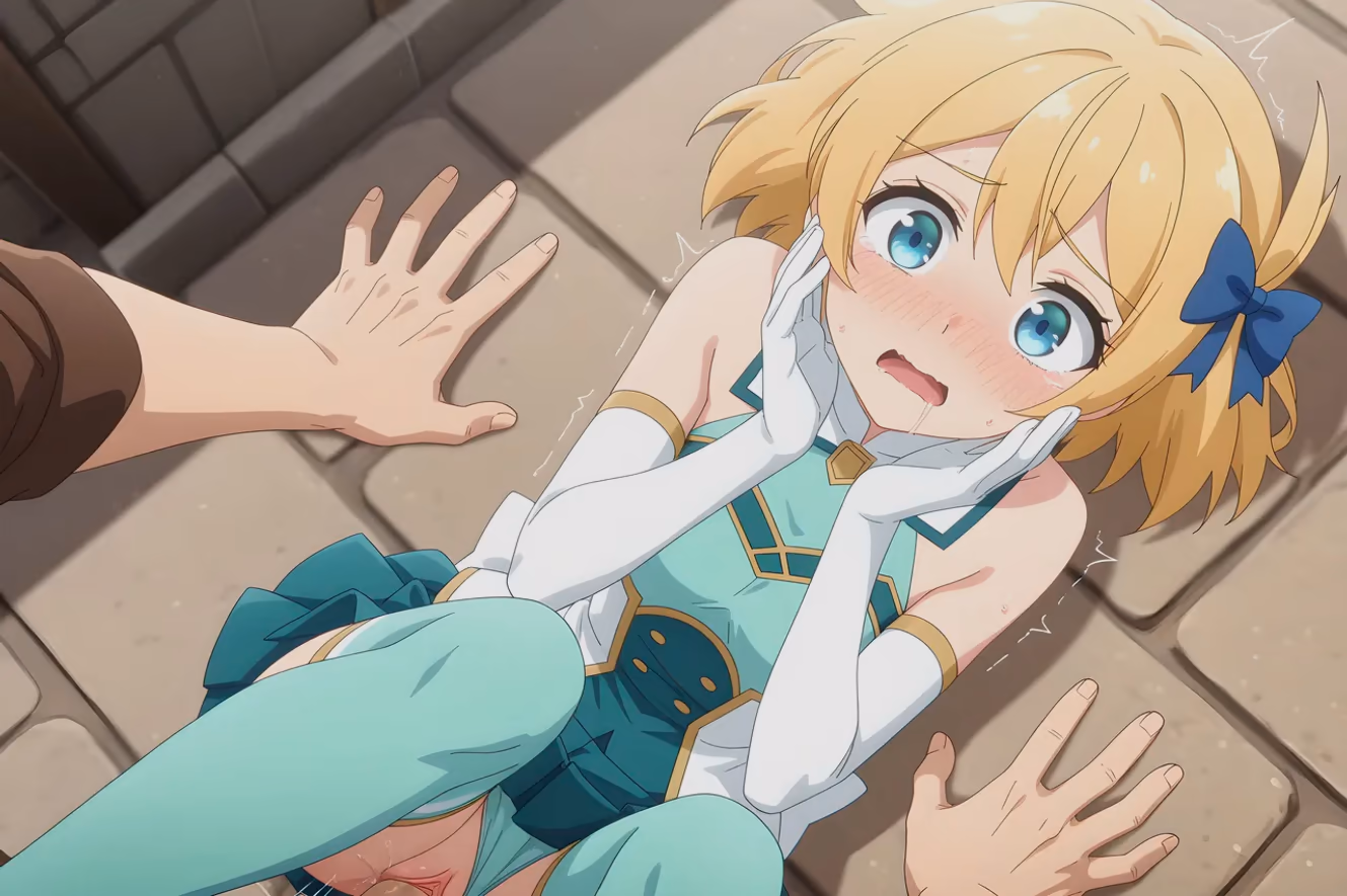 Lilia from Hero Without A Class (mushoku No Eiyuu) — image 73 of 237