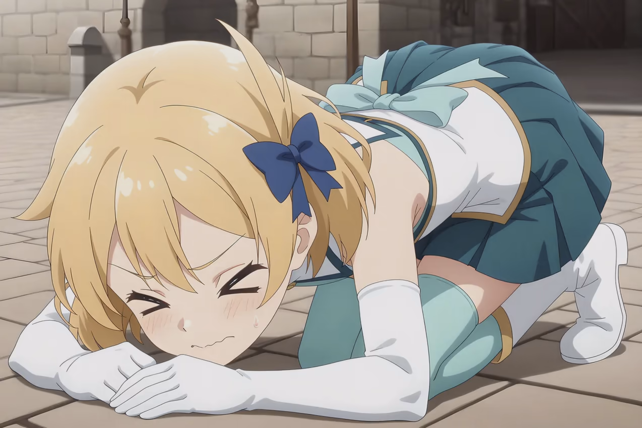 Lilia from Hero Without A Class (mushoku No Eiyuu) — image 9 of 237