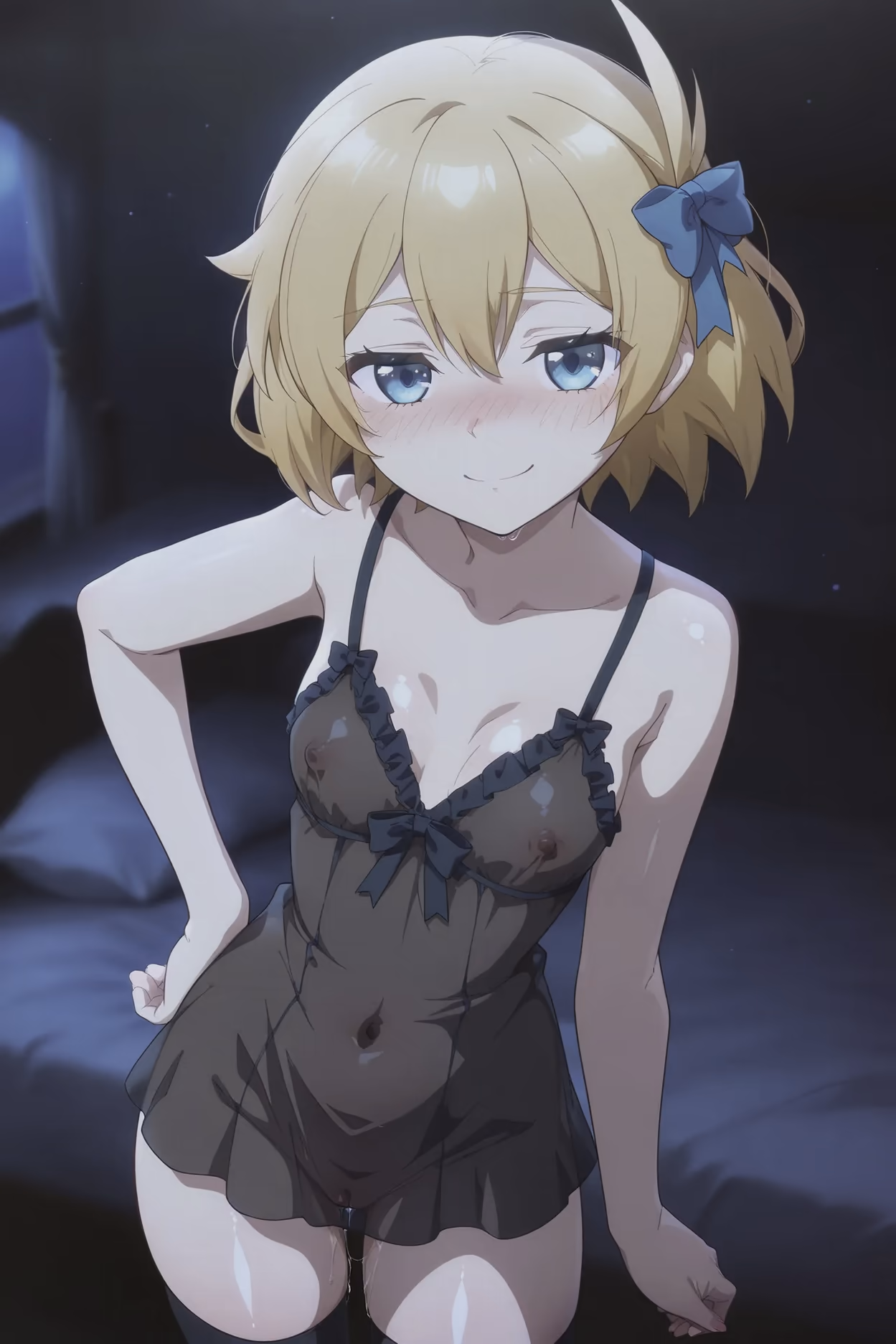 Lilia from Hero Without a Class (Mushoku no Eiyuu) — image 2 of 67