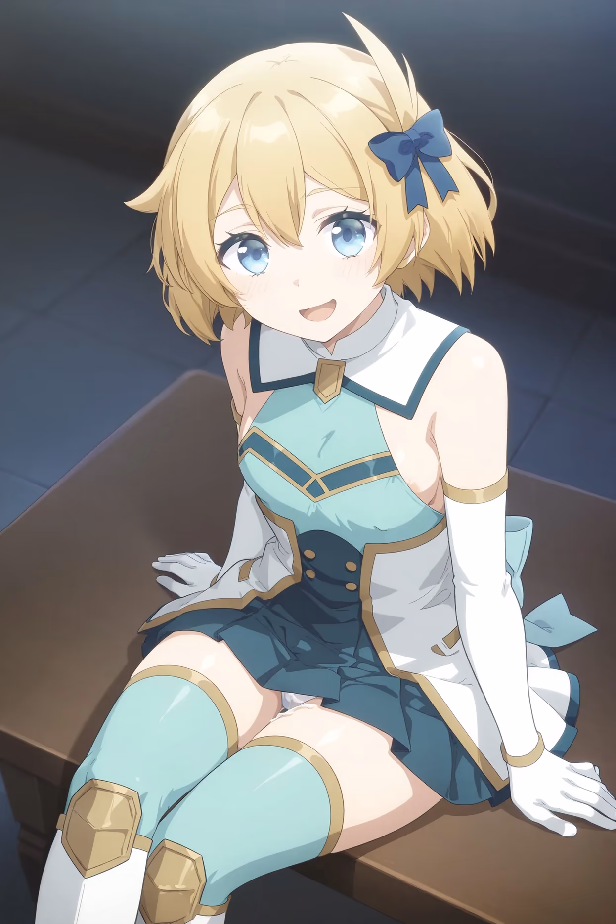 Lilia from Hero Without a Class (Mushoku no Eiyuu) — image 12 of 244